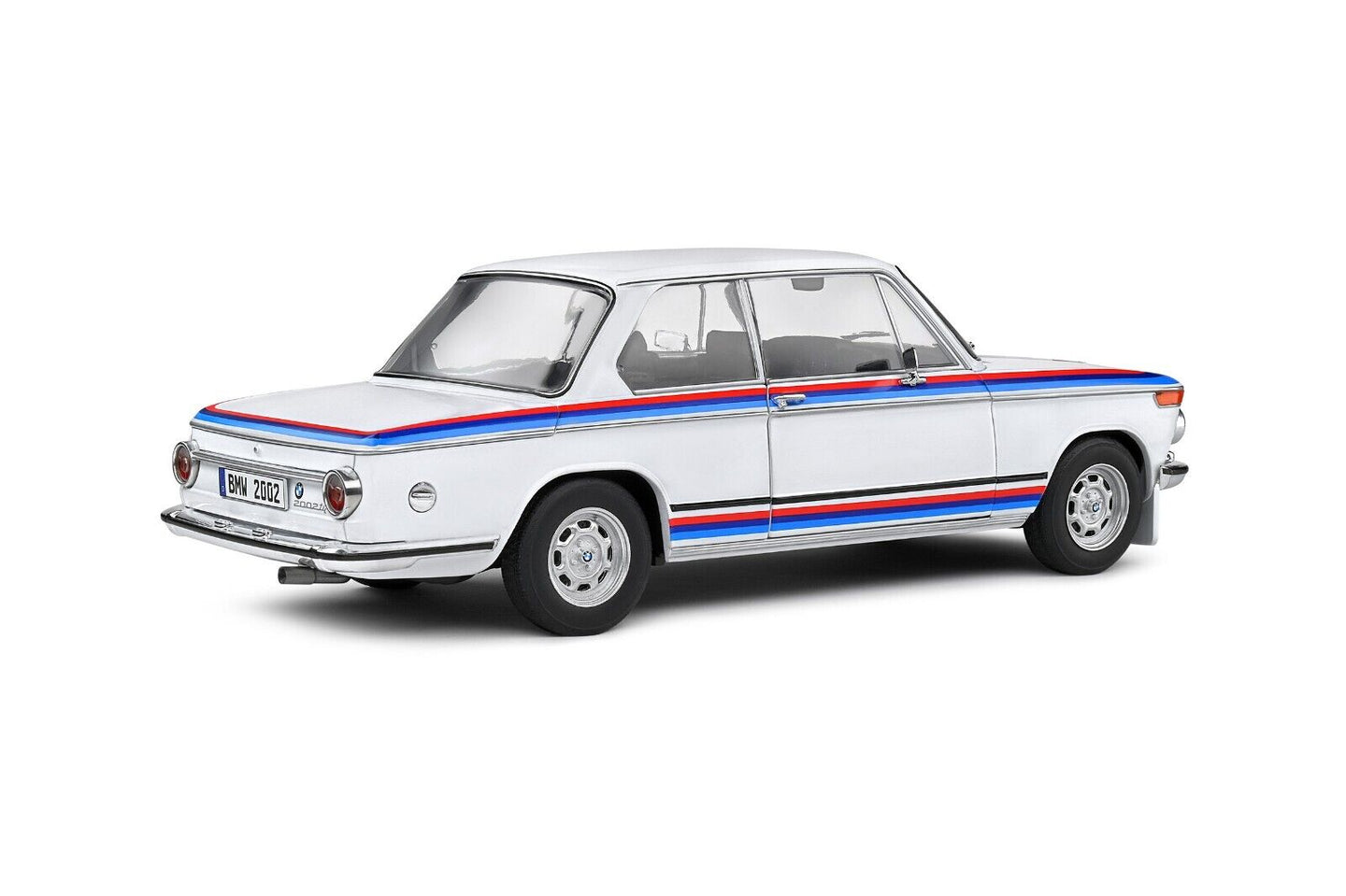 BMW 2002 Tii Turbo Evocation Evocazione 1971 Solido 1:18 Nuovo 1/18