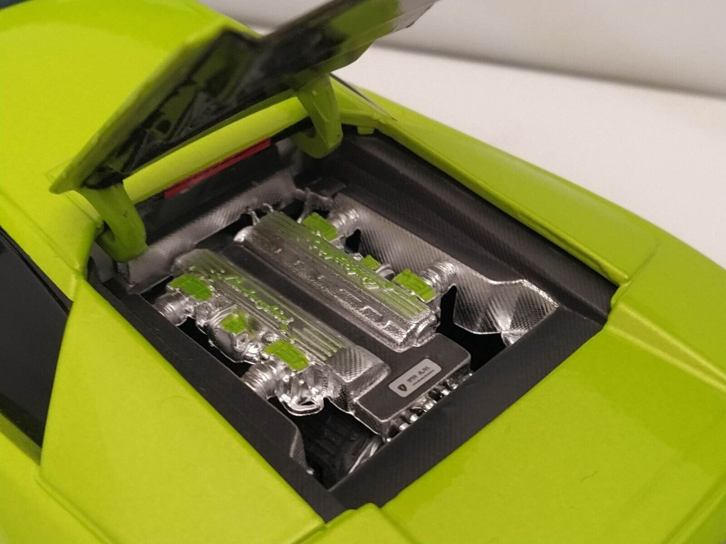 LAMBORGHINI MURCIELAGO PLAYERZ - MAISTO 1:18 GM Shop