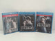 Cinquanta Sfumature Trilogia Grigio / Nero / Rosso Blu Ray Italiano Estesa Usato