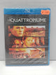 Le Quattropiume Film Bluray Blu-ray Italiano Nuovo Heath Ledger