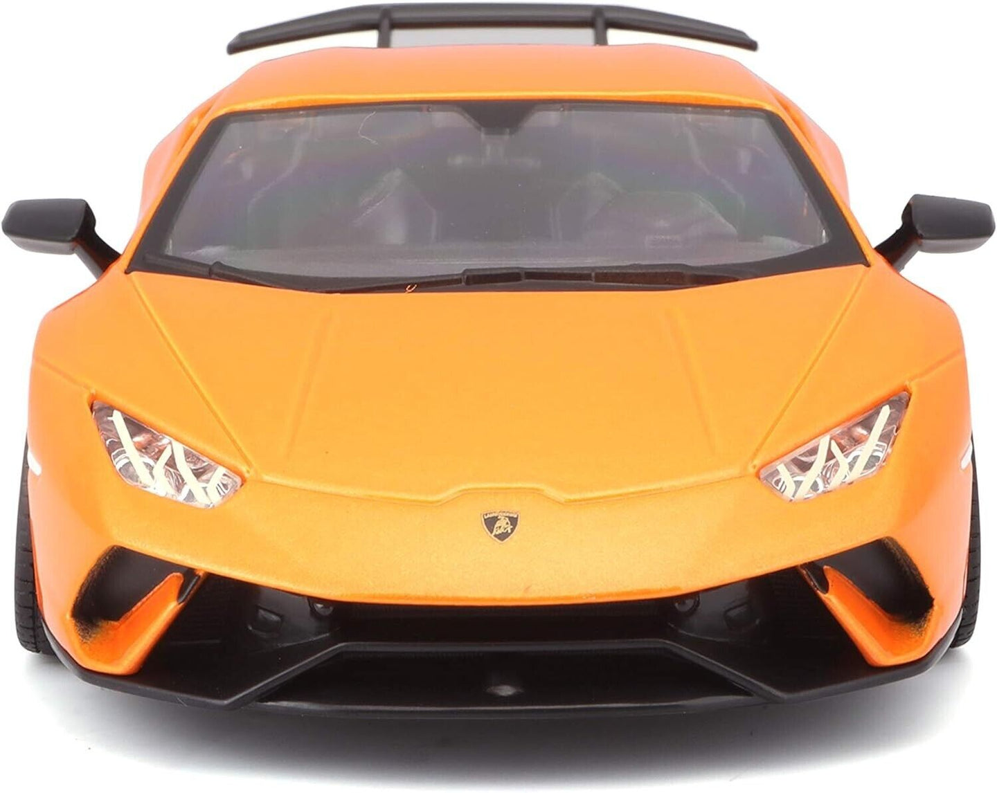 Lamborghini Huracan Performante Arancione Orange Burago Bburago 1:24 Nuovo 1/24
