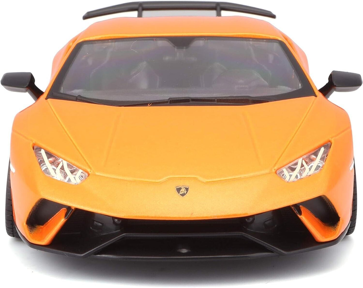 Lamborghini Huracan Performante Arancione Orange Burago Bburago 1:24 Nuovo 1/24