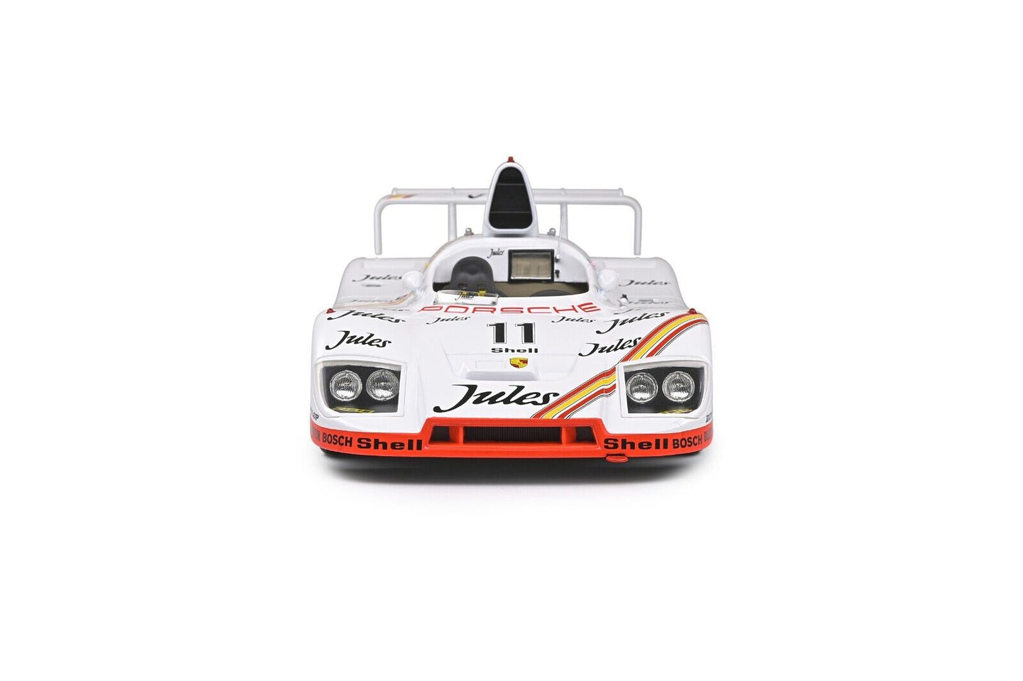 Porsche 936 Winner Le Mans 1981 #1 Bell - Ickx Solido 1:18 Nuovo 1/18
