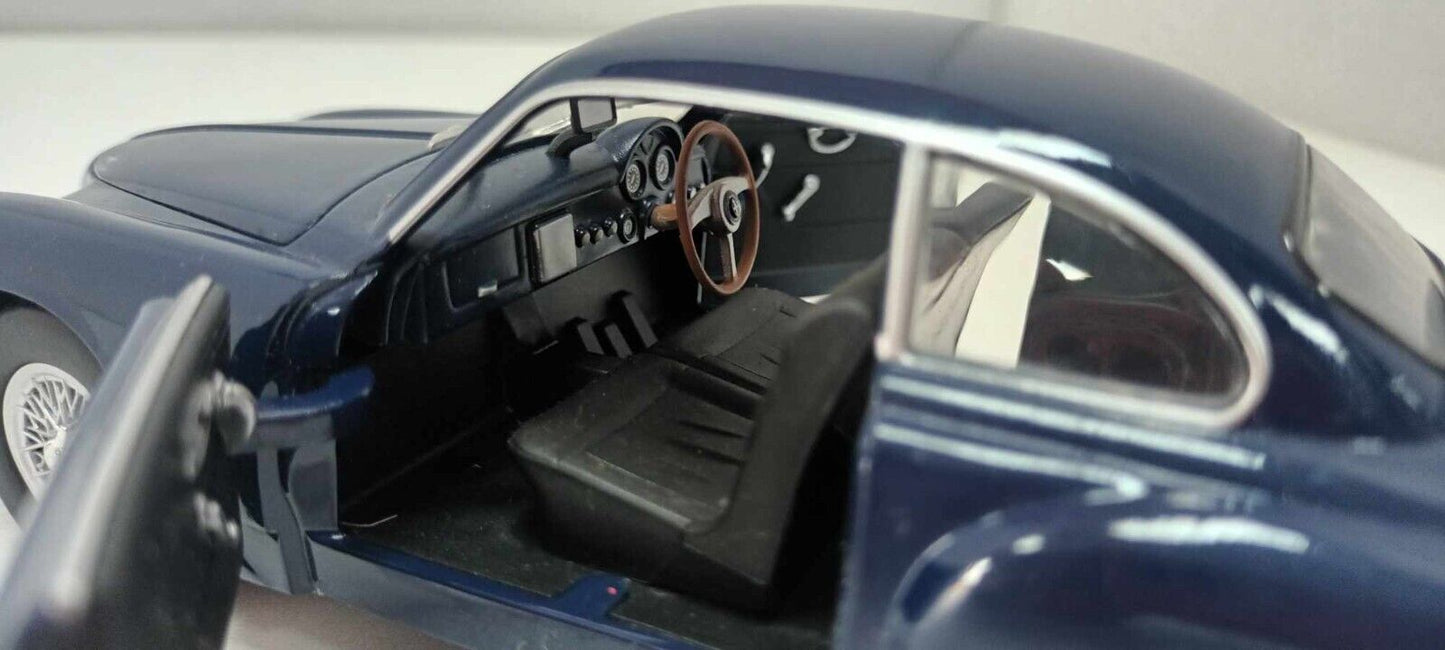 Alfa Romeo 1900 Sprint 1951 Blu Blue Edicola Leo Models 1:24 Usato 1/24