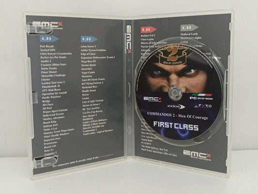 Commandos 2 - Men of Courage PC GM Shop