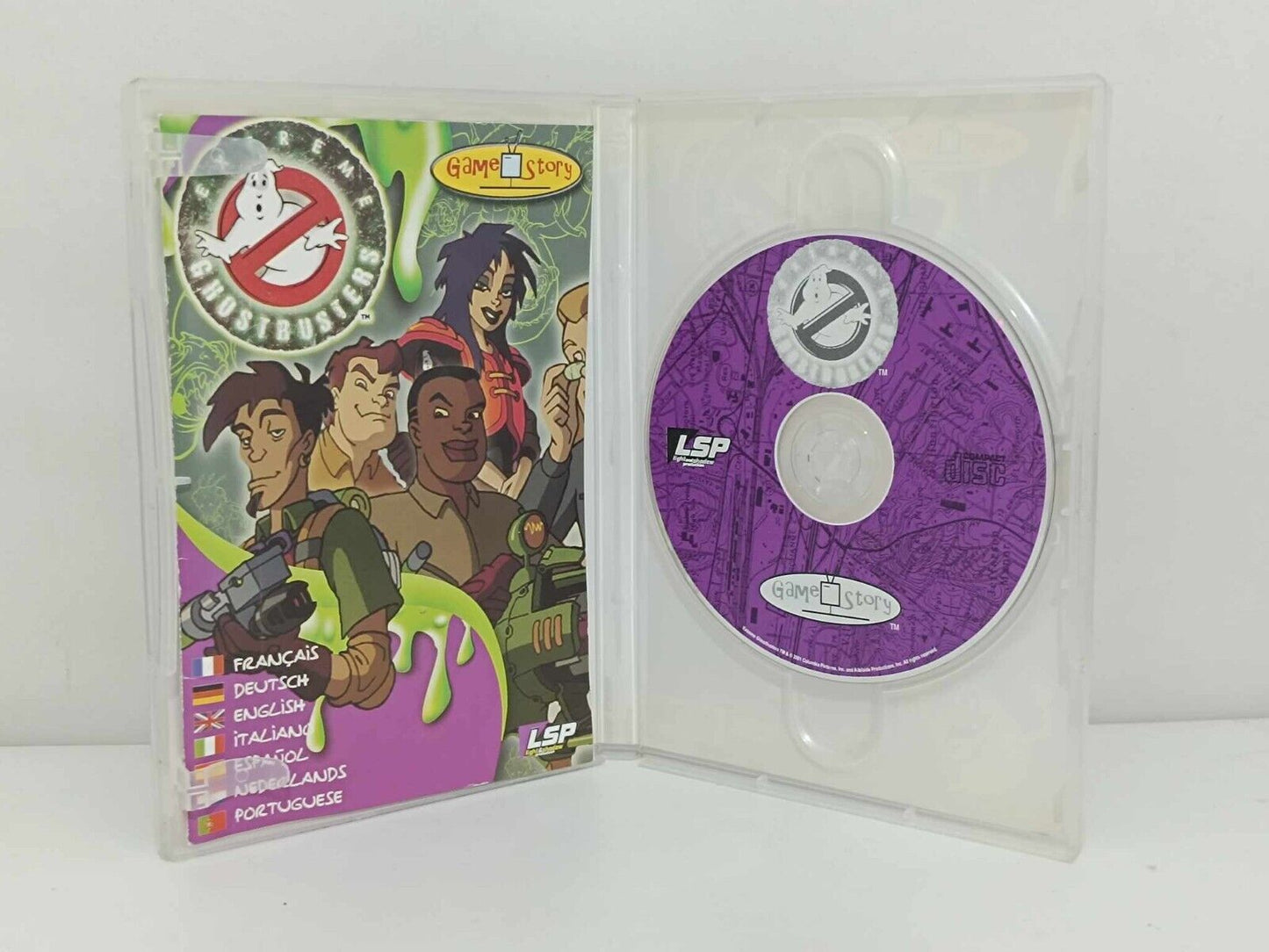 Ghostbusters Extreme Caccia ai Fantasmi (Game Story) - PC GM Shop