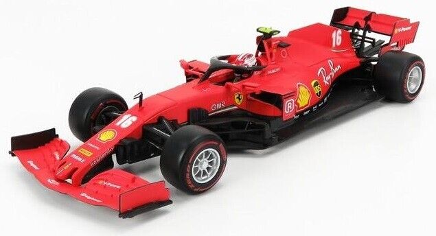 Ferrari SF1000 Austrian GP 2020 C. Leclerc Burago 1:18 Nuovo 1/18 Bburago