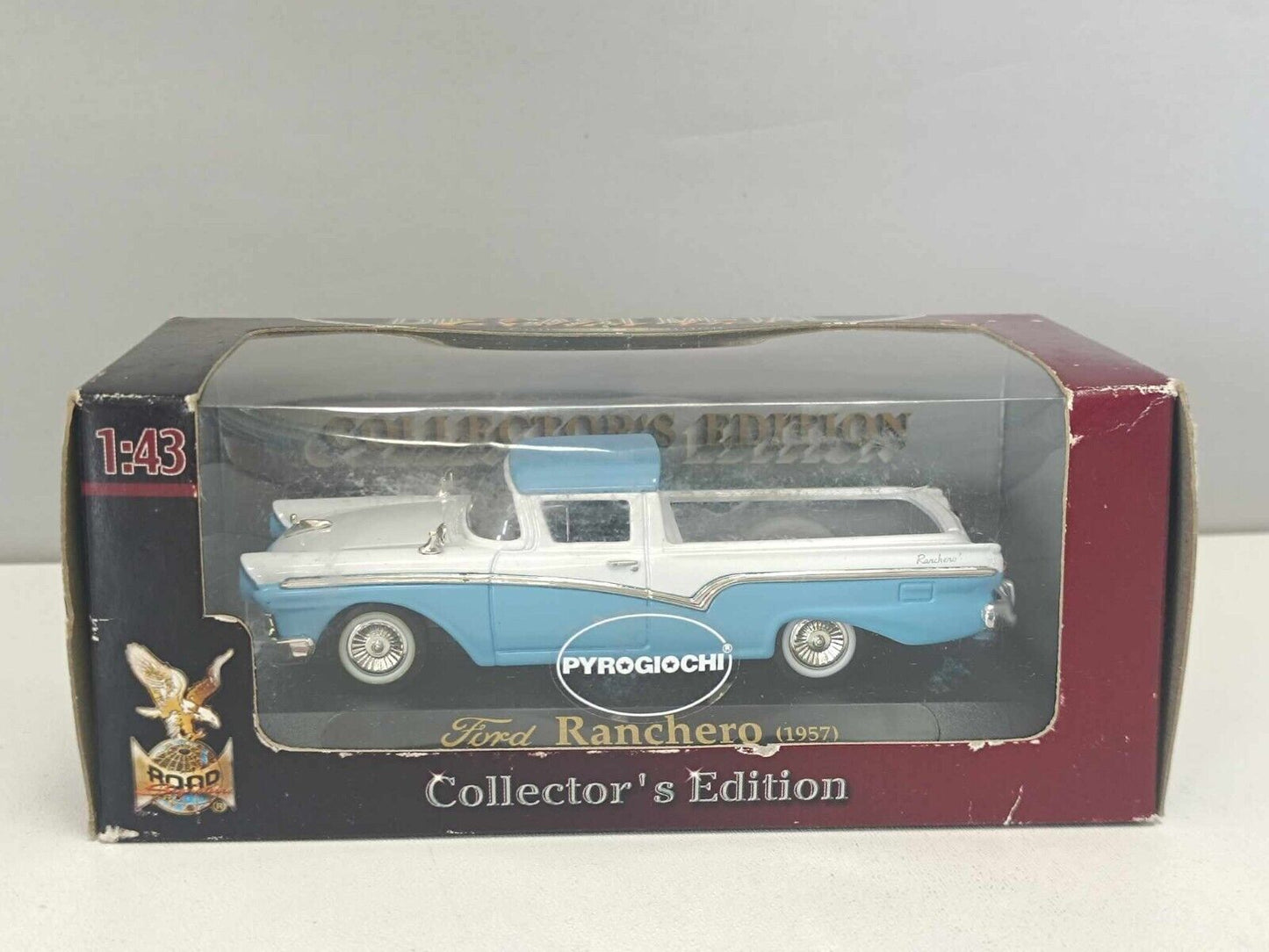 Ford Ranchero 1957 - Road Signature 1:43  Usato + Box