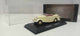 Peugeot 401 Eclipse Cabriolet 1935 Norev 1:43 Cream Crema Usato + Teca