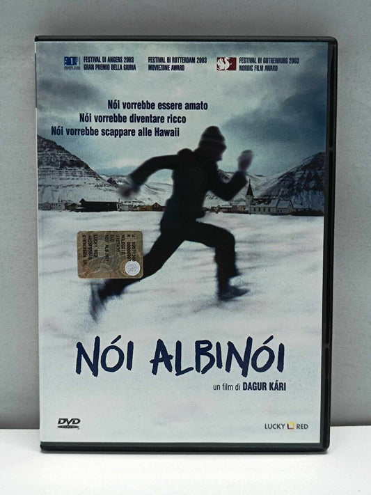 Nòi Albinòi Film DVD Italiano Usato Ita Fuori Catalogo Raro