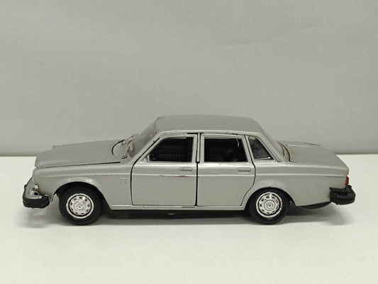 Volvo 164 E 1972 Polistil 1:25 Silver Usato GM Shop