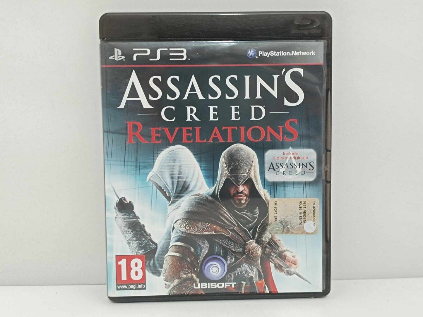 Assassin's Creed Revelations - Ps3 GM Shop