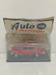 Fiat 125 Special 1968 1:24 Rosso Edicola Auto Vintage + Fascicolo Nuovo GM Shop