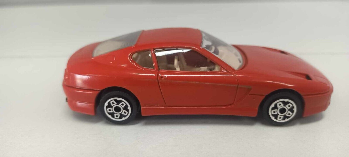 Ferrari 456 GT Rosso Burago Vintage 1:43 cod. 4136 Usato + Box