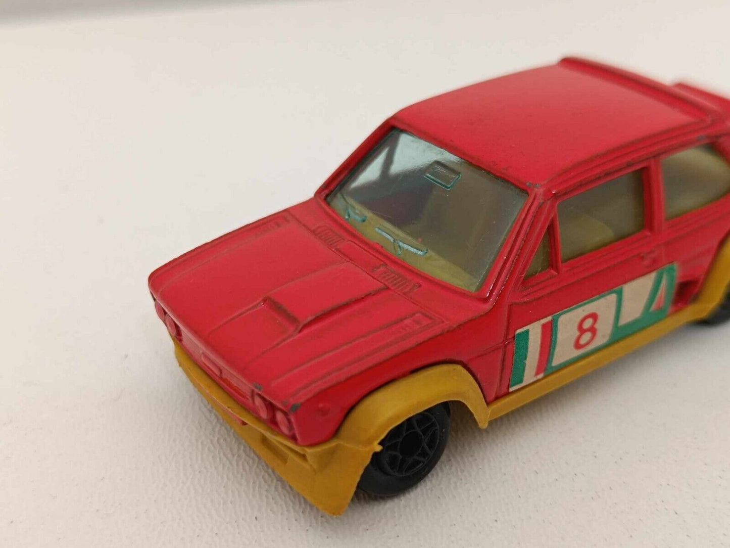 Fiat 131 Abarth Mercury 1:55 N 807 Vintage Rare GM Shop