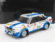 Fiat 131 Abarth Rally 1000 Lakes 1980 Alen #1 - Kyosho 1:18