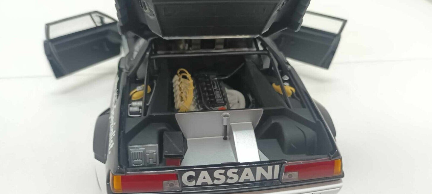 BMW M1 H. - J. Stuck Procar Series Cassani 1979 Minichamps 1:18 Usato + Box 1/18