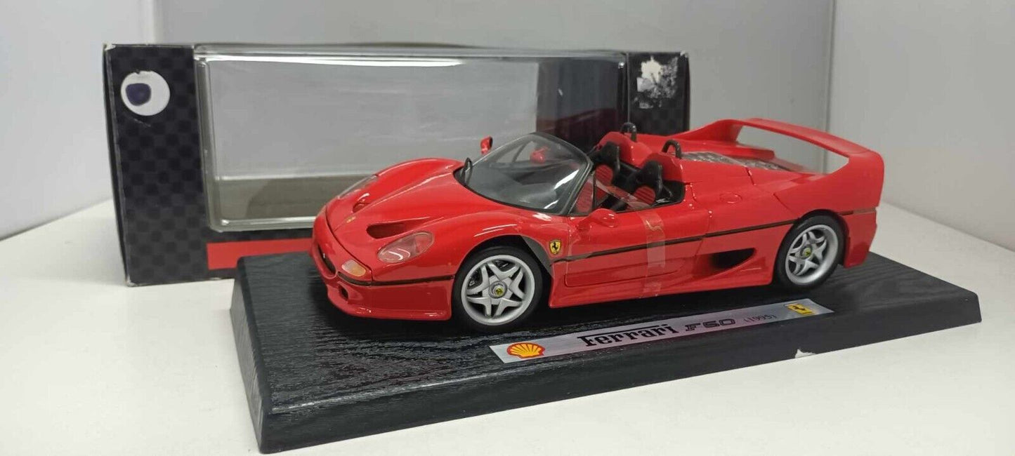 Ferrari F50 F 50 - 1995 Rosso Red Maisto 1:18 Usato + Box 1/18