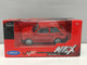 Fiat 126 - 1980 Red Rosso Welly Nex 1:43  Modellino Auto Nuovo