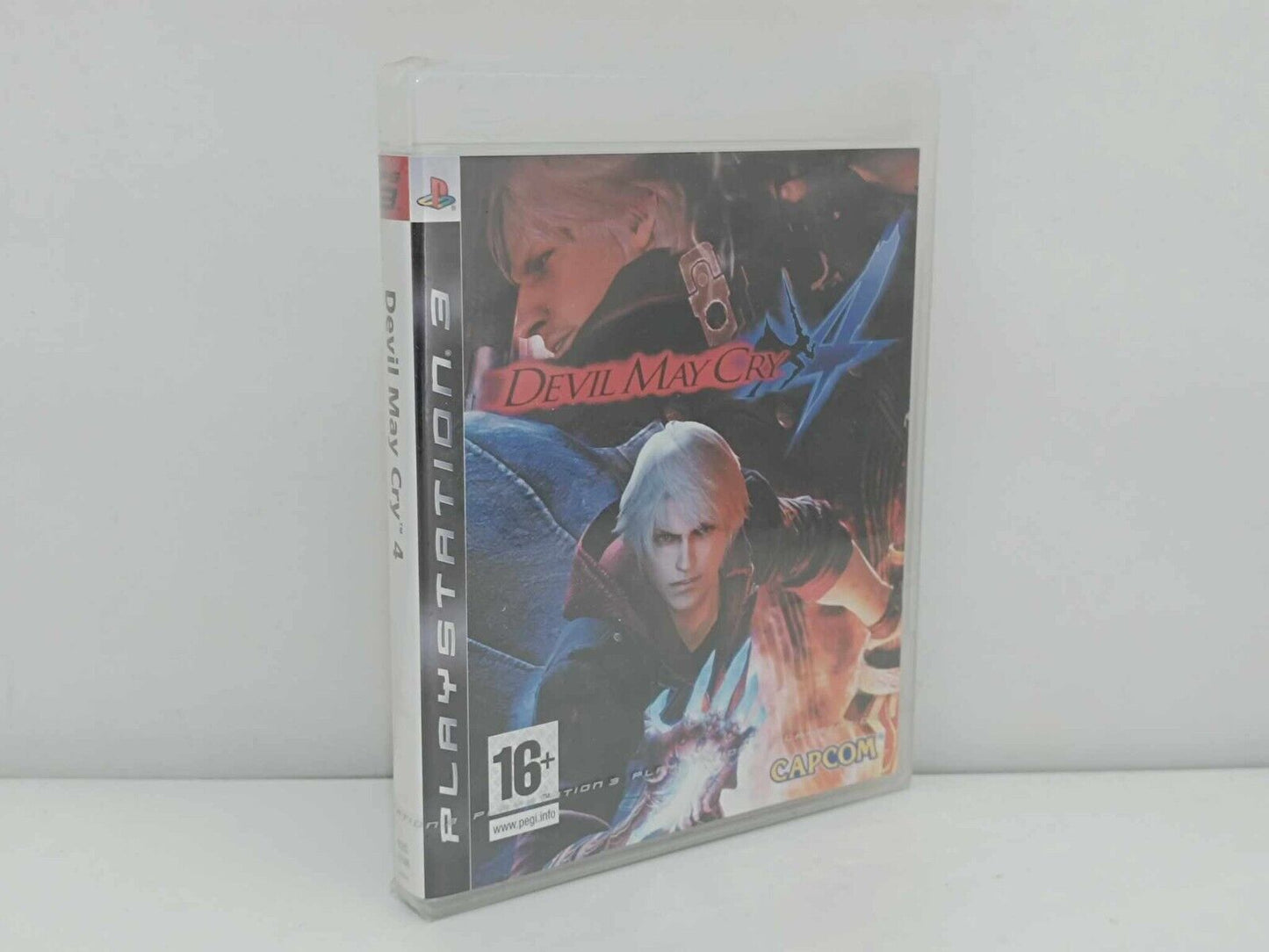 Devil May Cry 4 - Ps3 GM Shop
