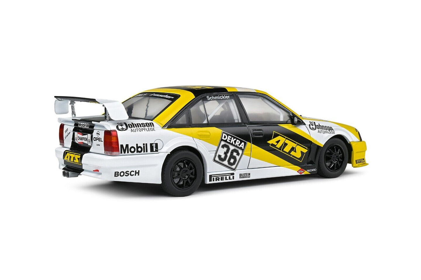 Opel Omega Evolution 500 DTM 1991 Engstler #36 Solido 1:18 Nuovo
