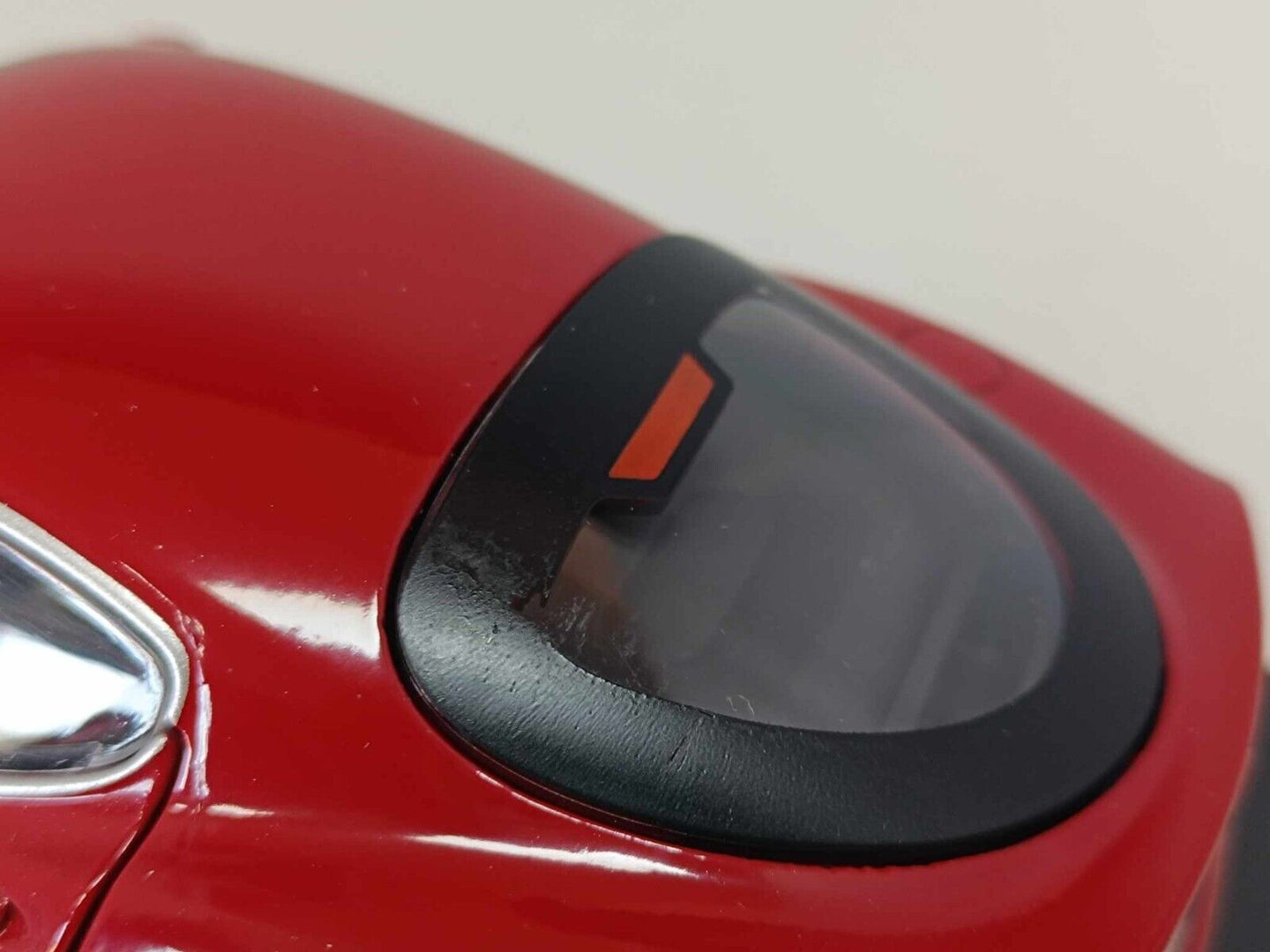 Alfa Romeo 8c Competizione Coupé 2008 Edicola Centenario 1:24 Usato + Teca
