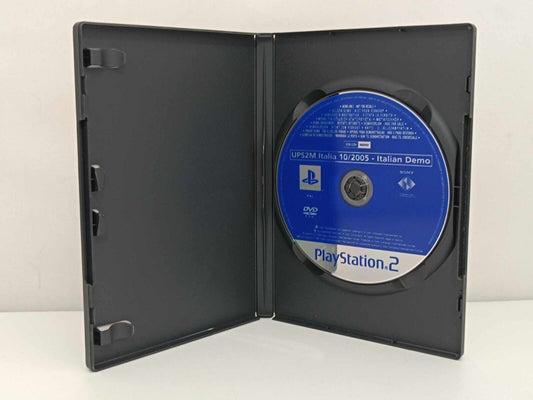 Dvd Demo 45 (Demo Giocabili) - Ps2 GM Shop