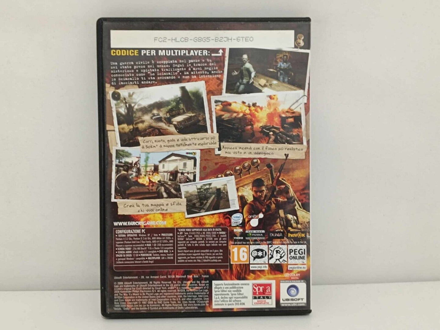 Praetorians (Eidos First Class) - PC GM Shop