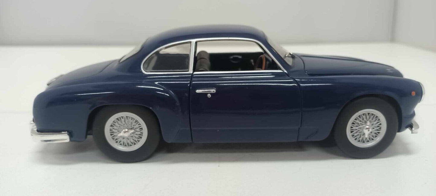 Alfa Romeo 1900 Sprint 1951 Blu Blue Edicola Leo Models 1:24 Usato 1/24