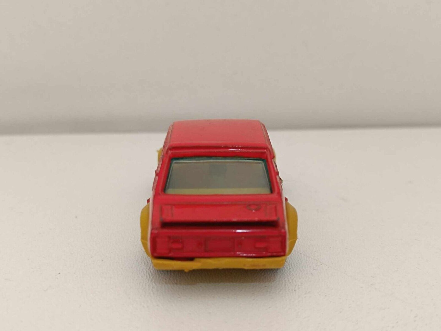 Fiat 131 Abarth Mercury 1:55 N 807 Vintage Rare GM Shop