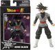 Action Figure Dragon Ball Super Goku Black Bandai Namco Dragon Stars Nuovo