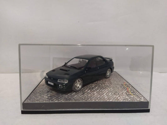 Subaru Impreza Wrx - Trofeu 1:43 GM Shop