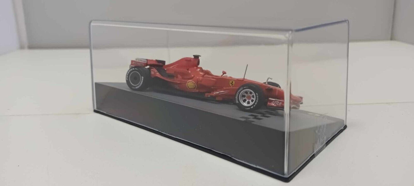 Ferrari F2007 F 2007 - 2007 Kimi Raikkonen 1:43 Edicola Ferrari Official Product
