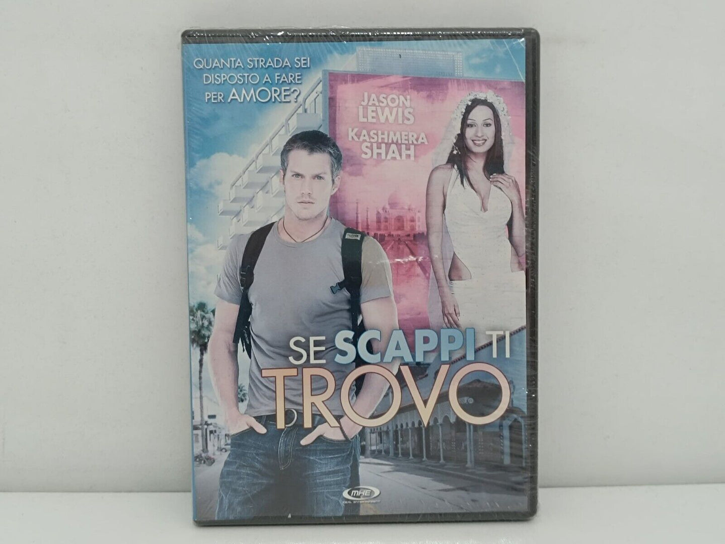 Se Scappi Ti Trovo Film DVD Italiano Nuovo Ita