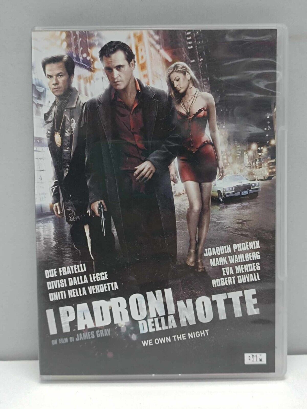 I Padroni Della Notte Film DVD Italiano Usato Ita Joaquin Phoenix