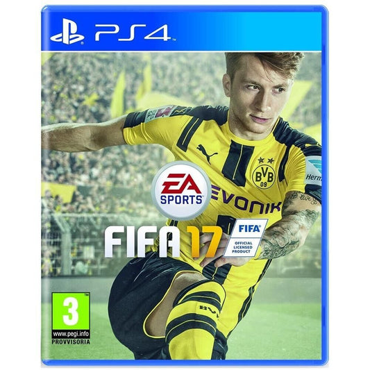 Fifa 17 - Ps4 GM Shop