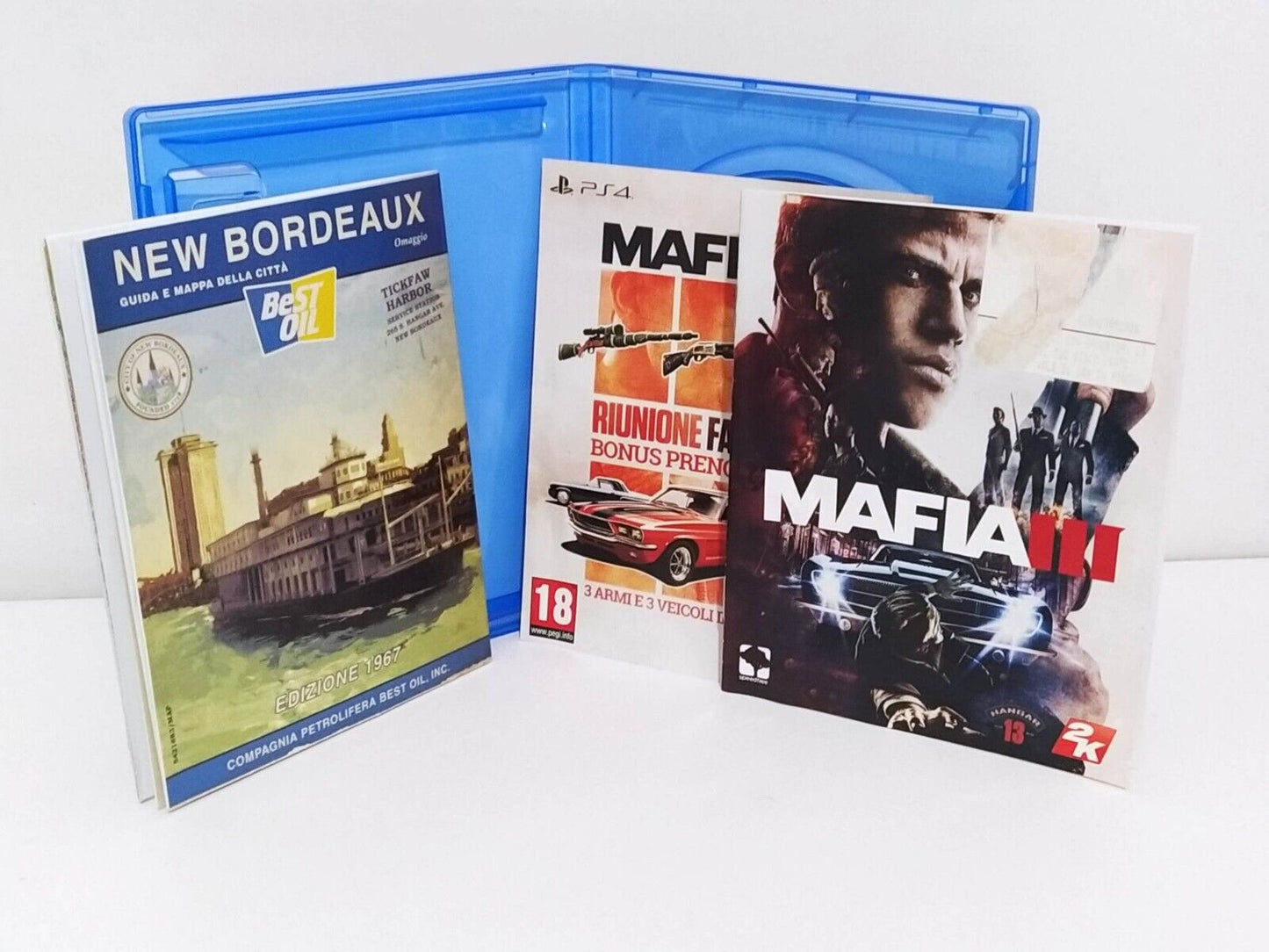Mafia III - Ps4 GM Shop
