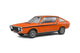 Renault 17 TL 1974 Arancione Orange 331 Strisce Nere Black Strips Solido 1:18