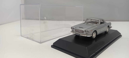 Lancia Flaminia GT Touring Silver Argento Norev 1:43 Usato + Teca