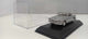 Lancia Flaminia GT Touring Silver Argento Norev 1:43 Usato + Teca