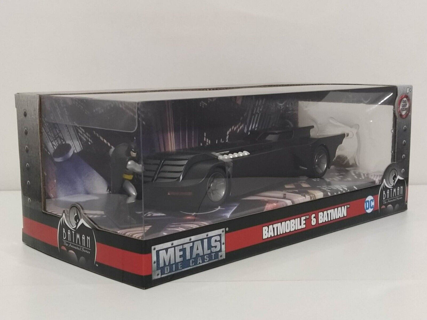 Batmobile Batman - Jada 1:24 GM Shop 