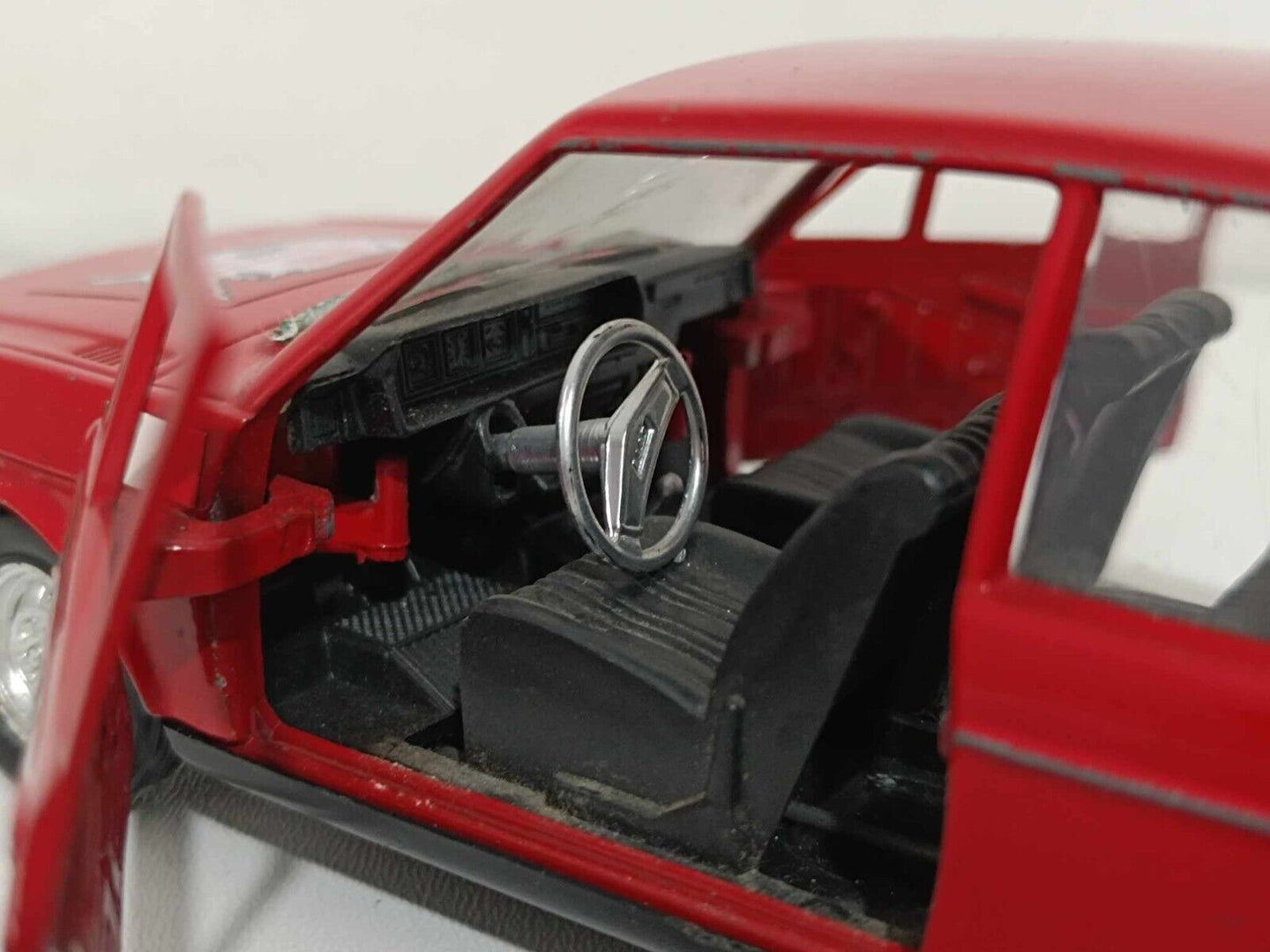Fiat 131 Mirafiori Raid - Polistil 1:24 GM Shop