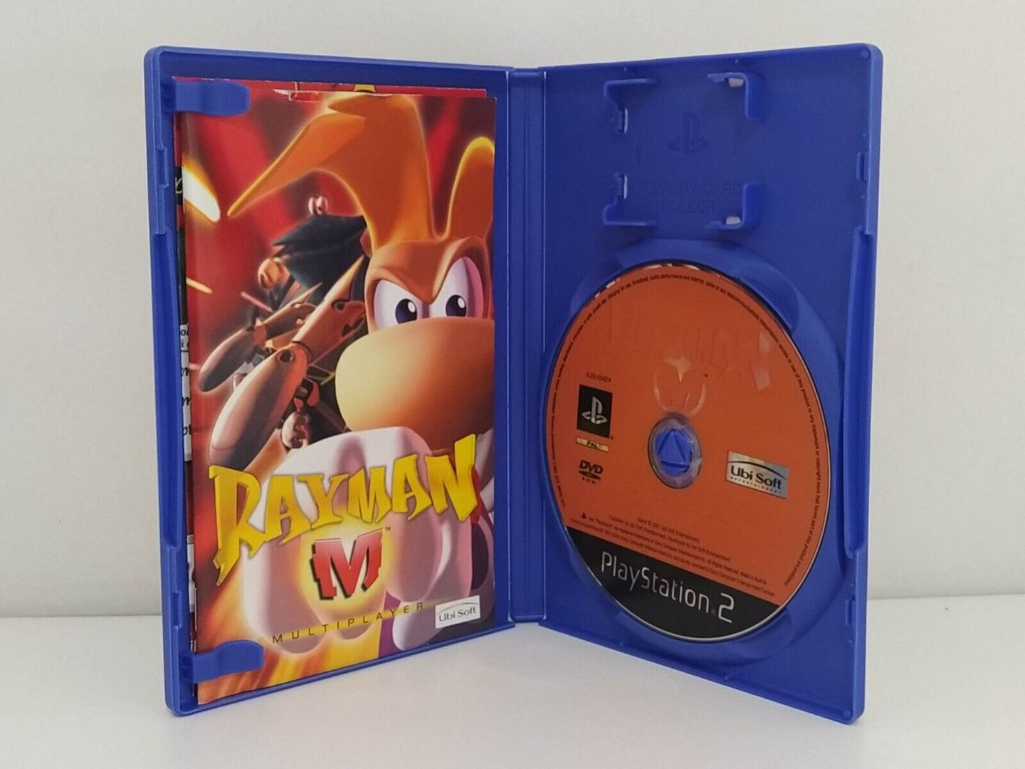 Rayman M (Pal Ita) - Ps2 GM Shop