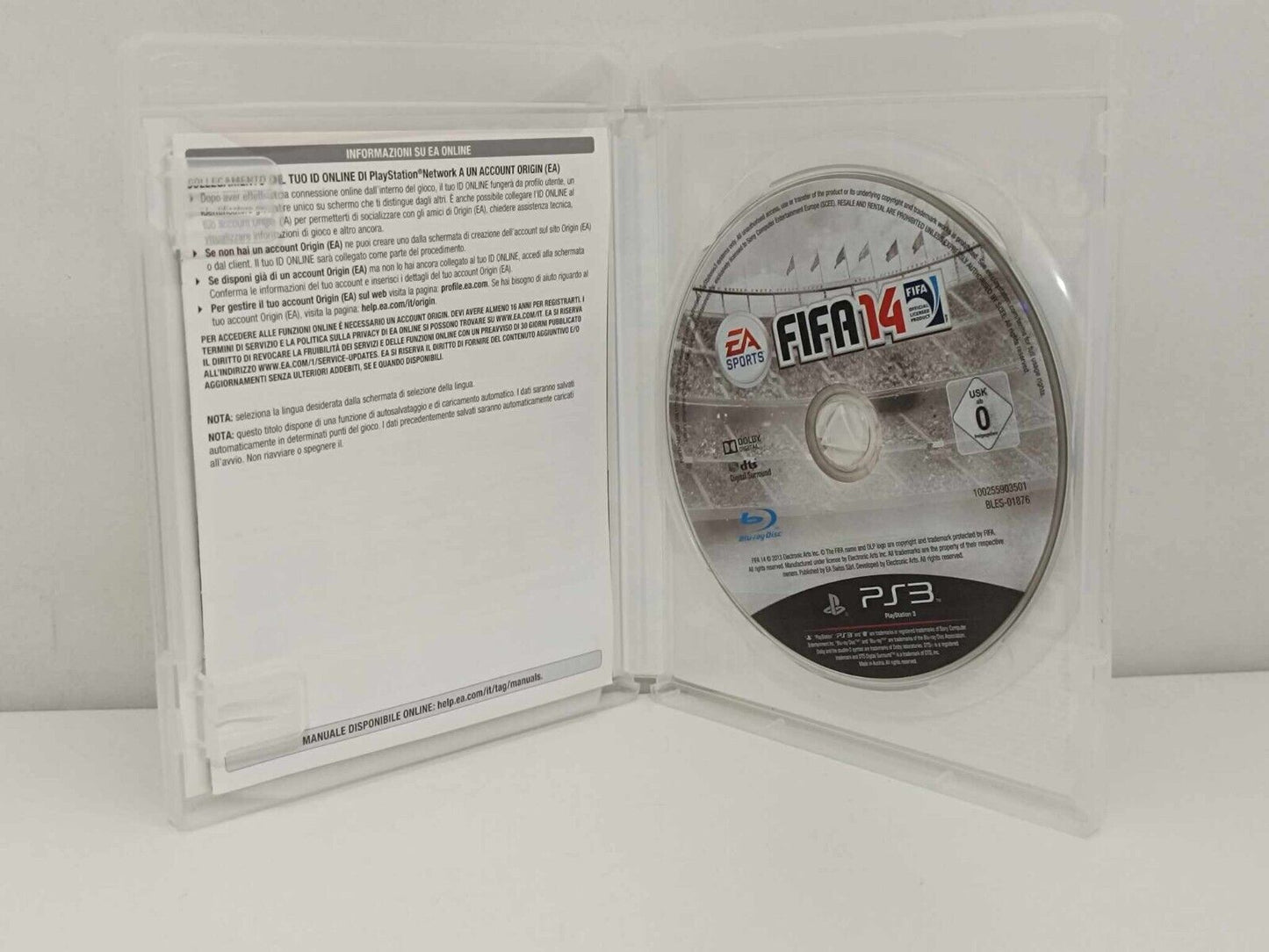 Fifa 14 Ultimate Edition - Ps3 GM Shop