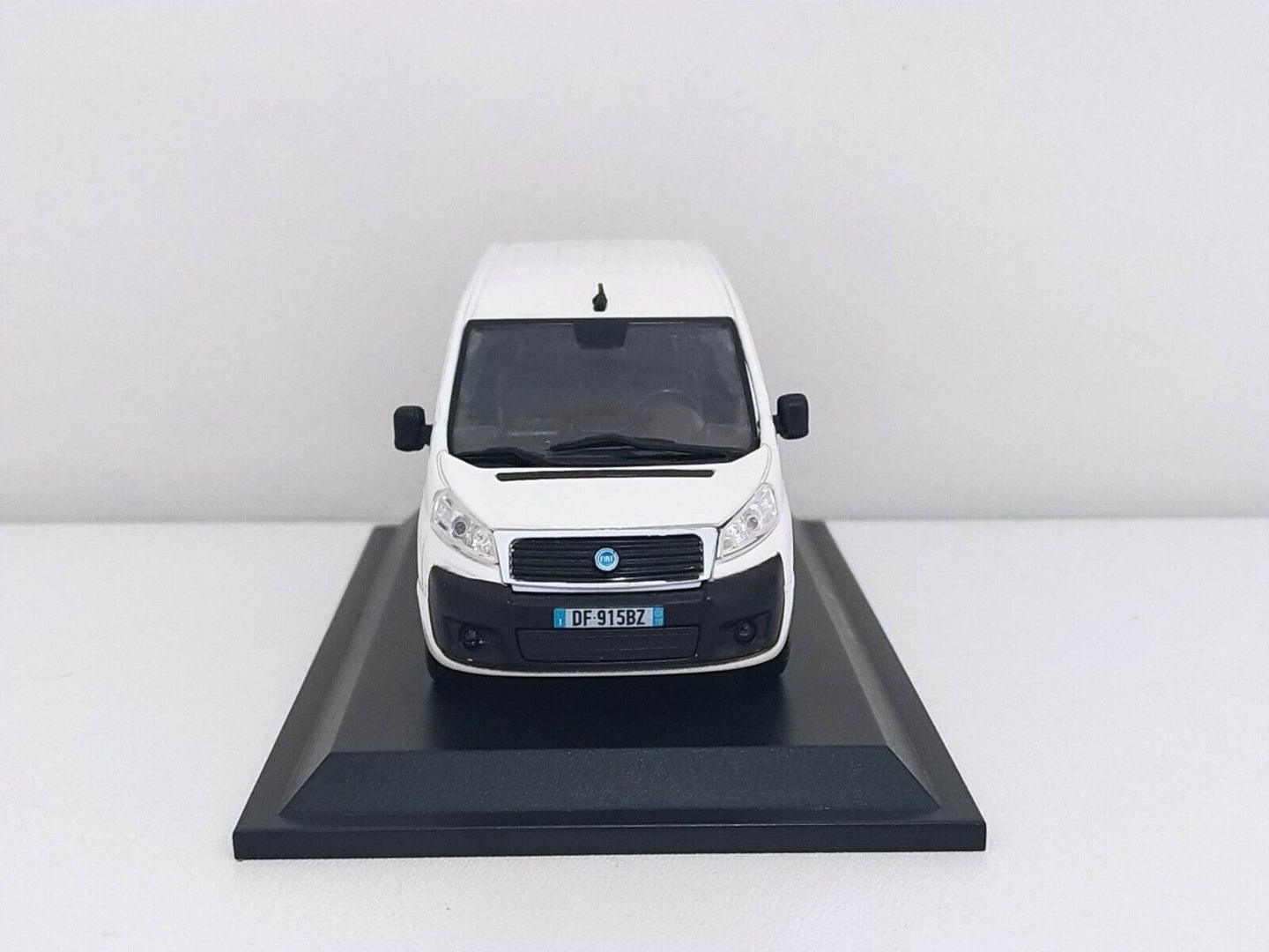 Fiat Scudo (2007) - Edicola (Fiat Story) 1:43 GM Shop