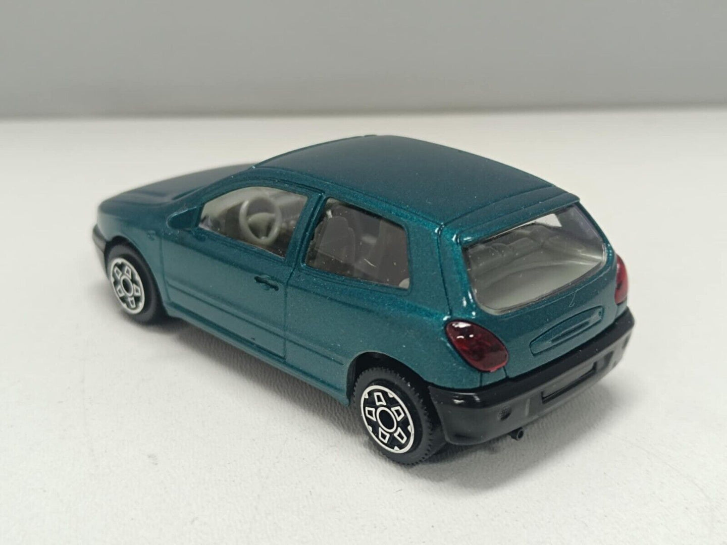Fiat Bravo 1995 Verde Metallizzato Burago Bburago 1:43 - 4145 Rare Usato + Box