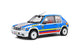 Peugeot 205 Rallye 1.9L Schwab 1990 Solido 1:18 Nuovo 1/18