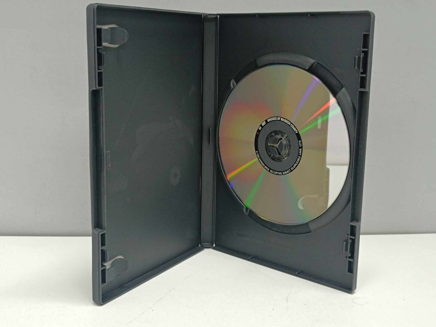 I Ponti di Madison County FIlm DVD Italiano Usato Ita Clint Eastwood