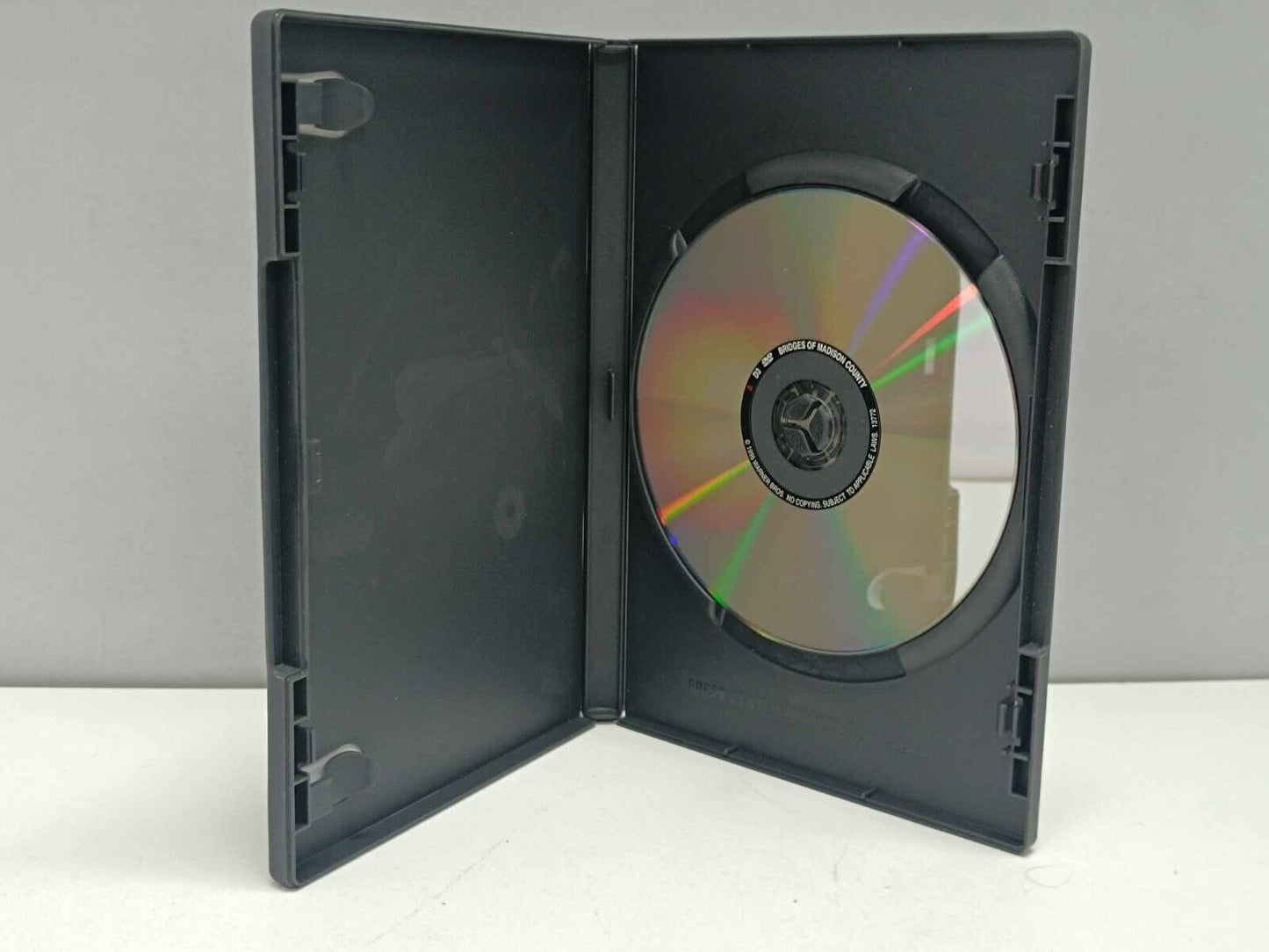 I Ponti di Madison County FIlm DVD Italiano Usato Ita Clint Eastwood