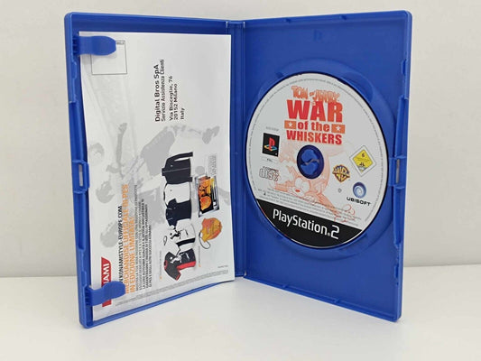 Tom & Jerry in Guerra all'ultimo baffo - Ps2 GM Shop